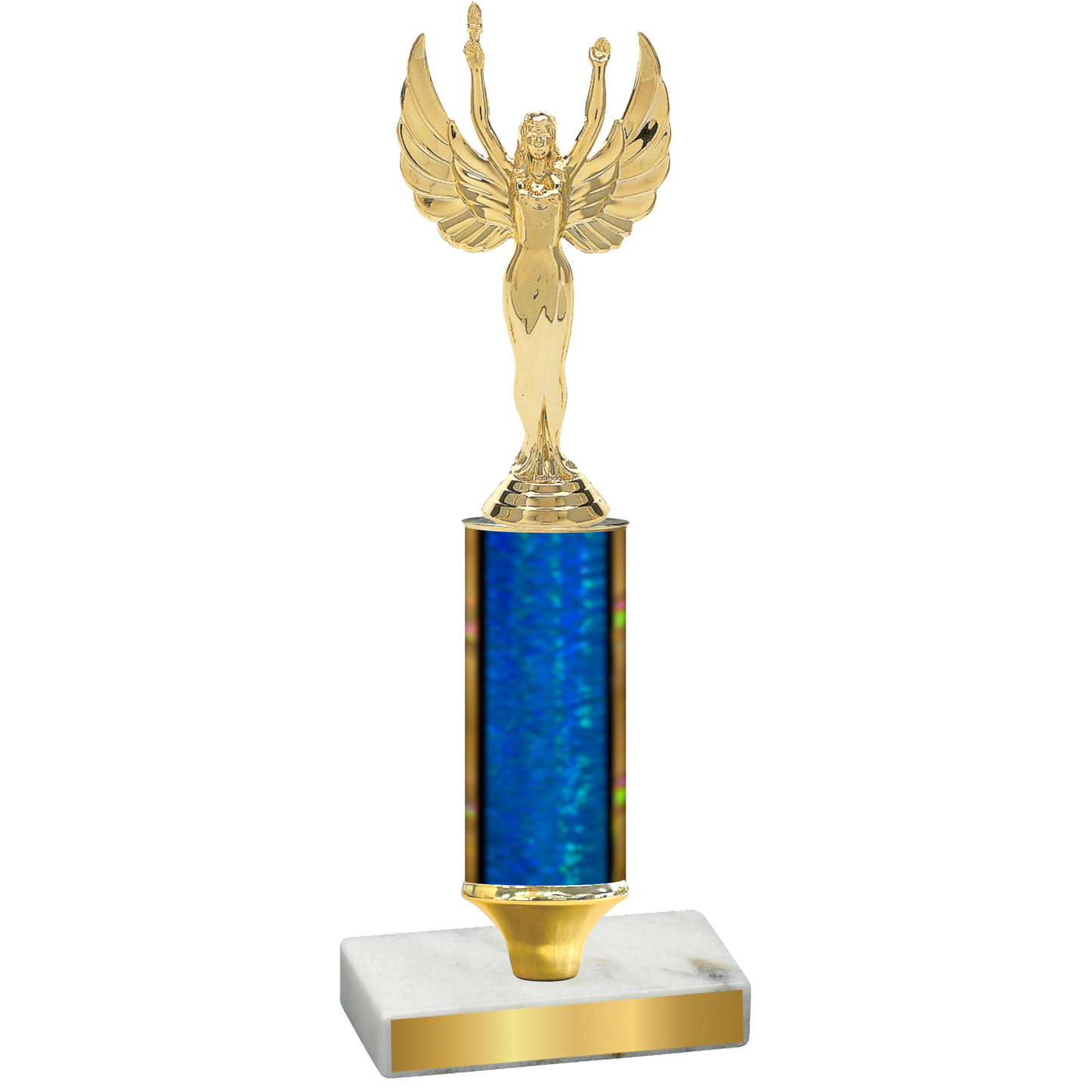 Value Blue Glacier Victory Trophy