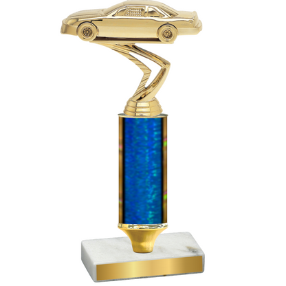 Value Blue Glacier Cars Trophy