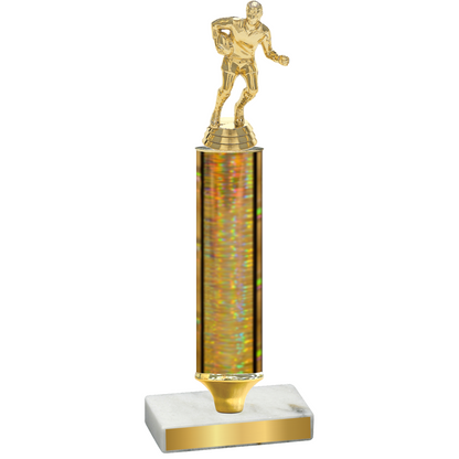 Value Gold Glacier Rugby Trophy