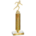 Value Gold Glacier Running Trophy