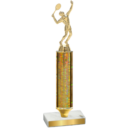 Value Gold Glacier Tennis Trophy