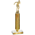 Value Gold Glacier Swimming Trophy