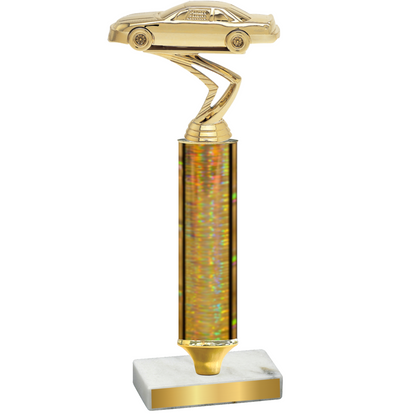 Value Gold Glacier Cars Trophy