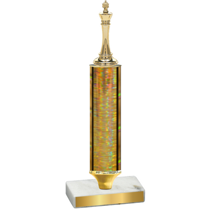 Value Gold Glacier Chess Trophy