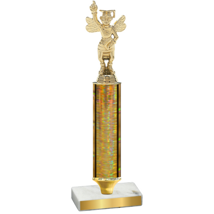 Value Gold Glacier Academics Trophy