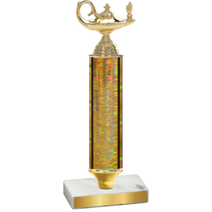 Value Gold Glacier Academics Trophy