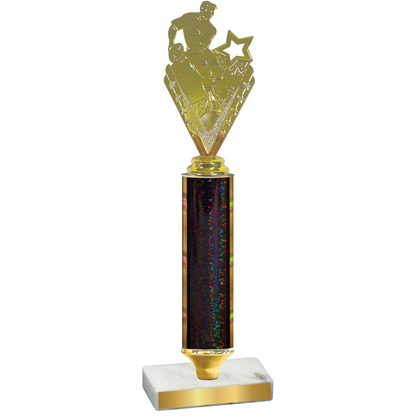 Value Black Glacier Rugby Trophy