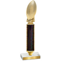 Value Black Glacier Football Trophy