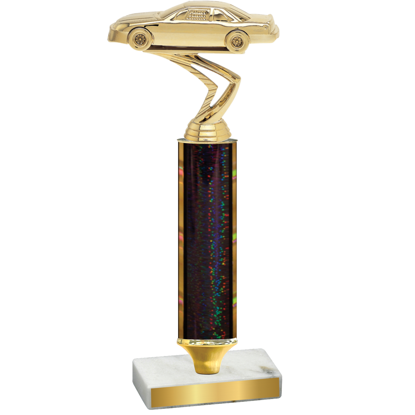 Value Black Glacier Cars Trophy