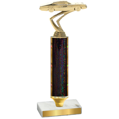 Value Black Glacier Cars Trophy