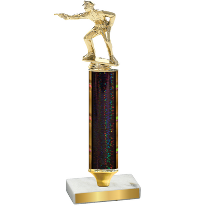 Value Black Glacier Shooter Trophy