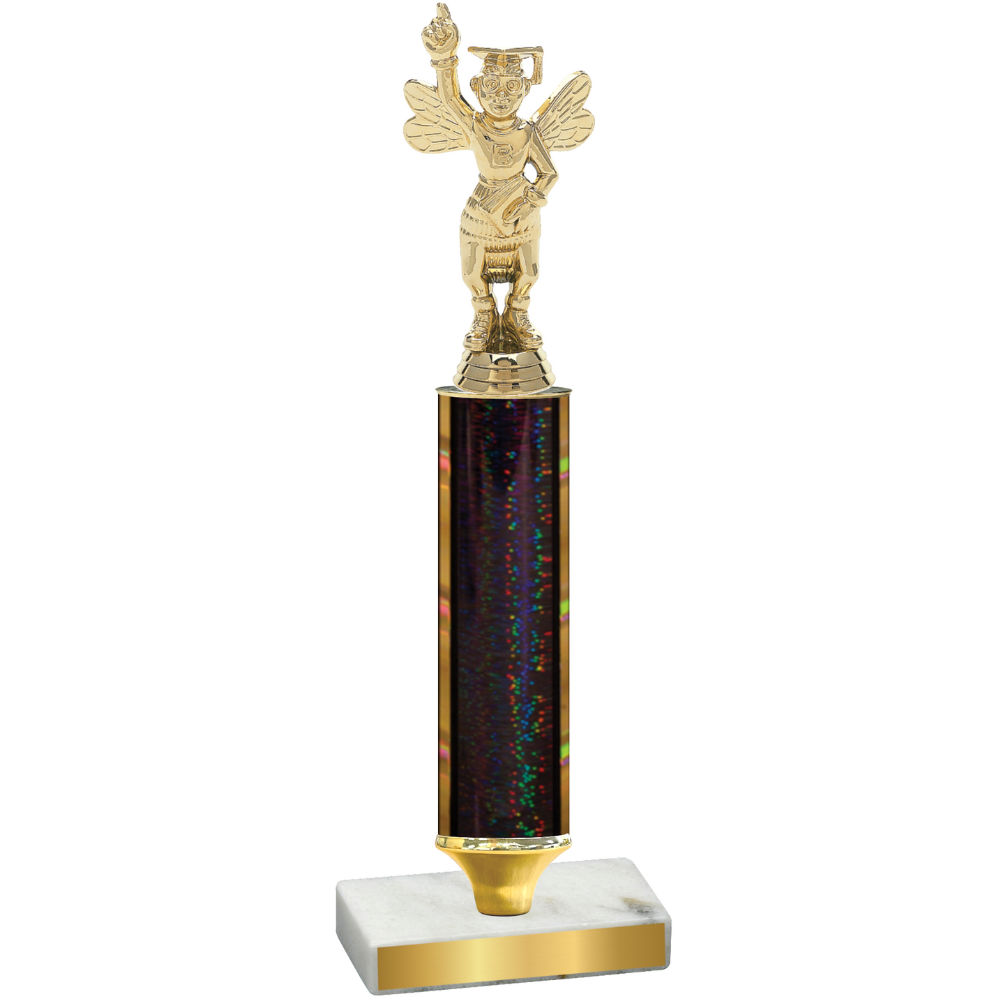 Value Black Glacier Academics Trophy