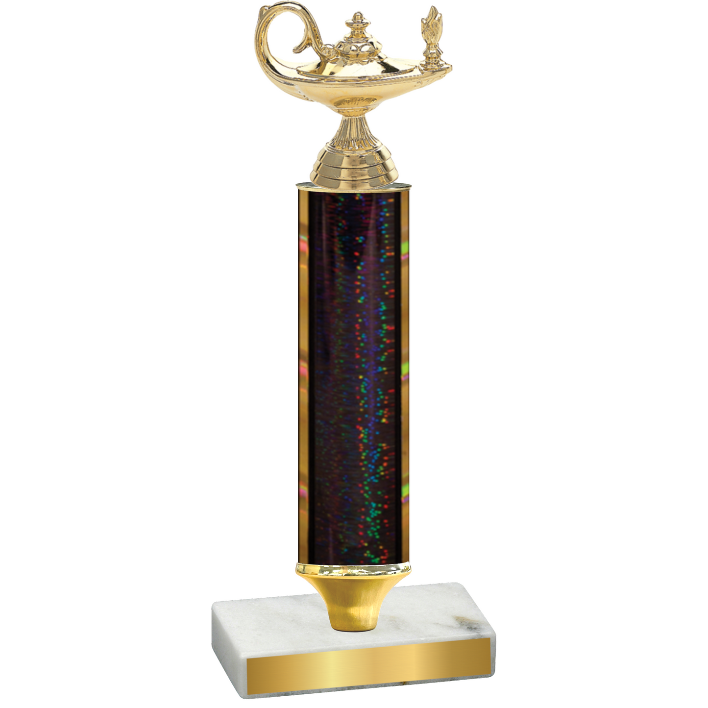 Value Black Glacier Academics Trophy