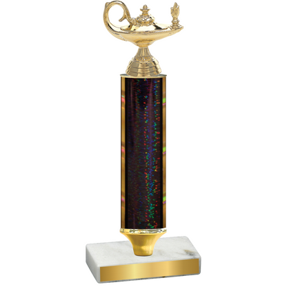 Value Black Glacier Academics Trophy