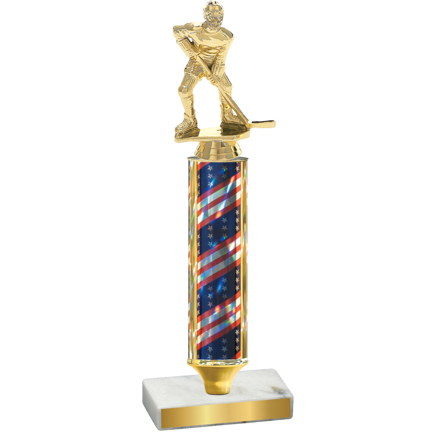 Value Flag USA Hockey Trophy