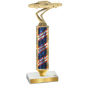 Value Flag USA Cars Trophy
