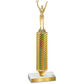 Value Gold Carbon Fiber Victory Trophy
