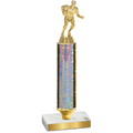 Value Silver Glacier Rugby Trophy