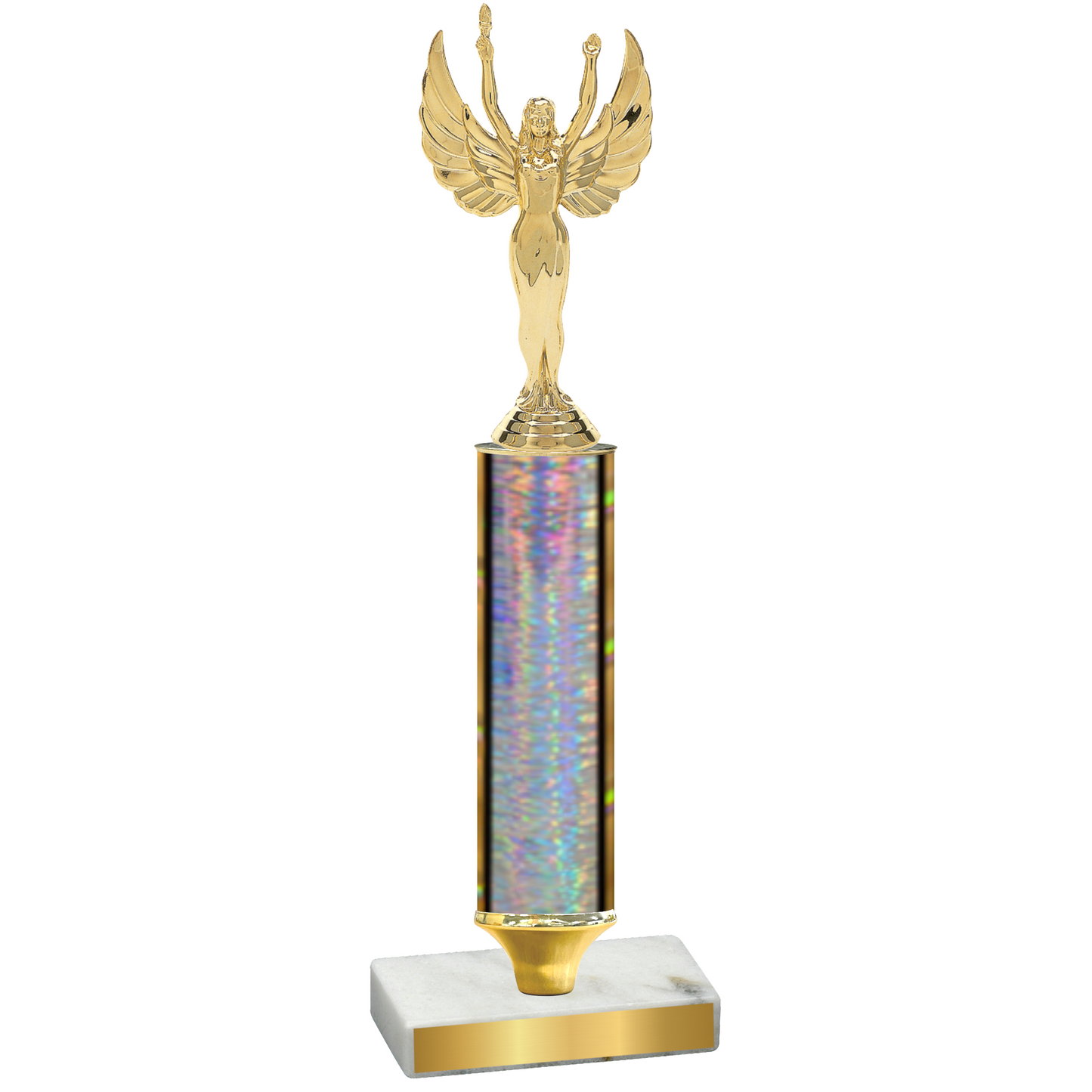 Value Silver Glacier Victory Trophy