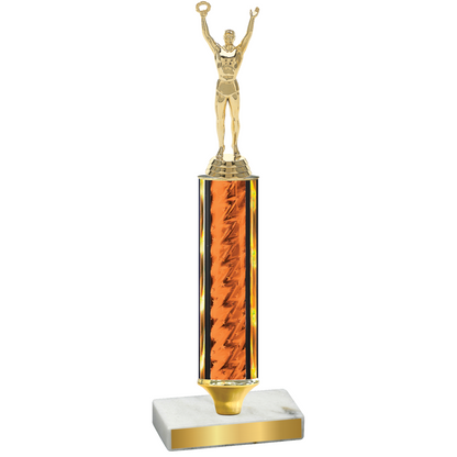 Value Orange Glacier Victory Trophy