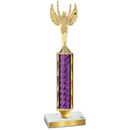 Value Purple Glacier Victory Trophy