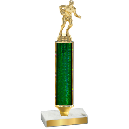 Value Green Glacier Rugby Trophy