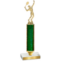 Value Green Glacier Tennis Trophy
