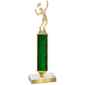 Value Green Glacier Tennis Trophy