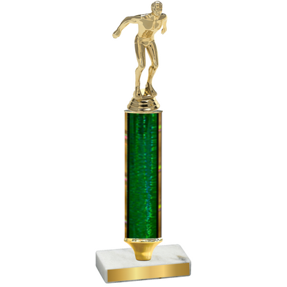 Value Green Glacier Swimming Trophy