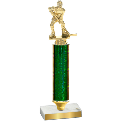 Value Green Glacier Hockey Trophy