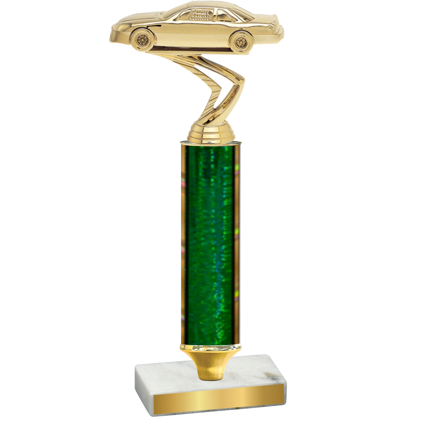 Value Green Glacier Cars Trophy