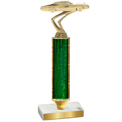 Value Green Glacier Cars Trophy