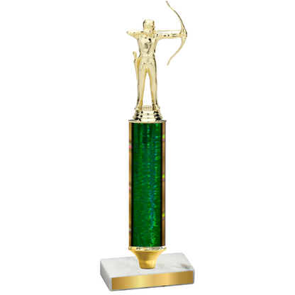 Value Green Glacier Archery Trophy