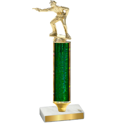 Value Green Glacier Shooter Trophy