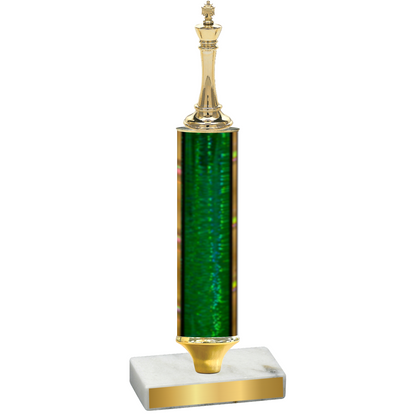 Value Green Glacier Chess Trophy