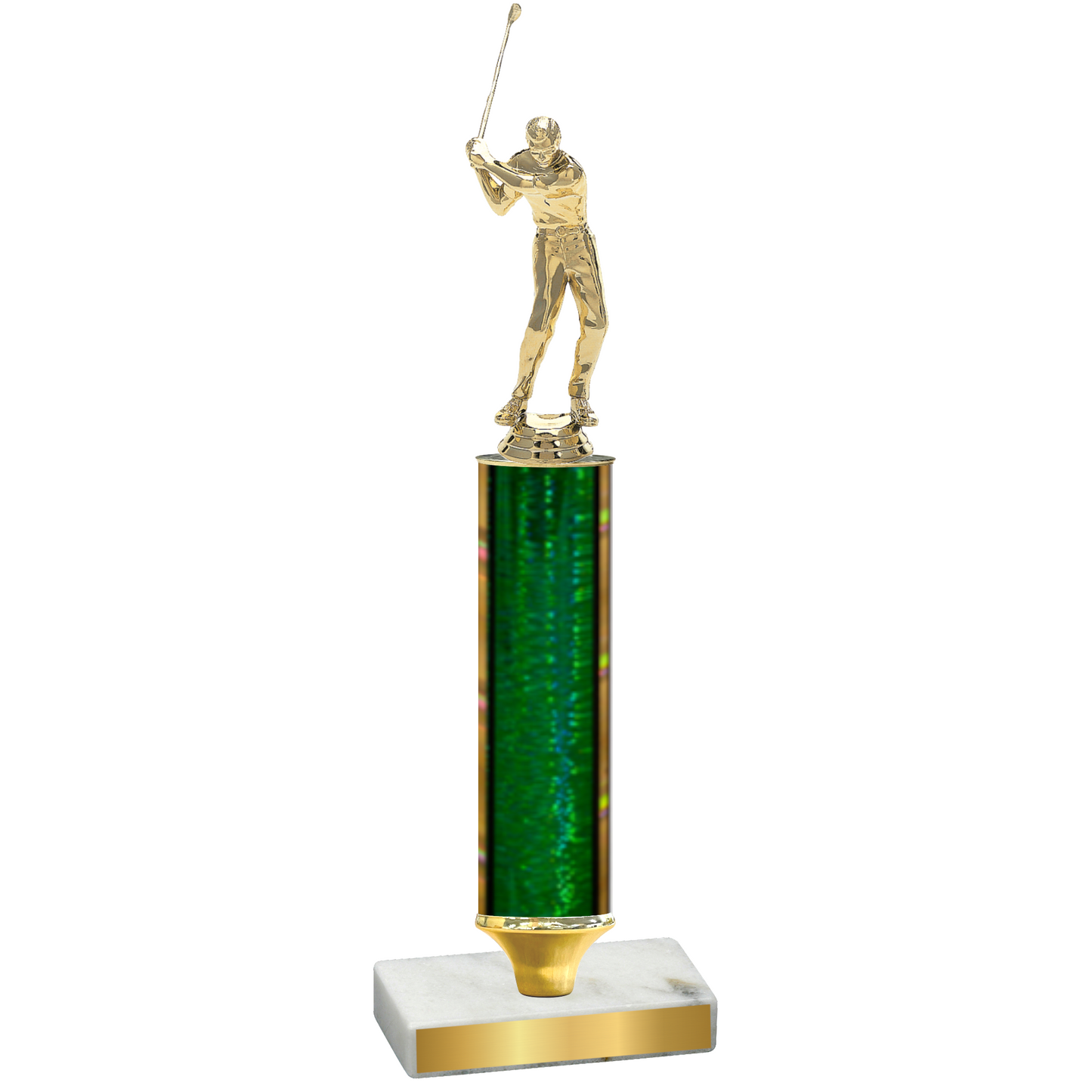 Value Green Glacier Golf Trophy