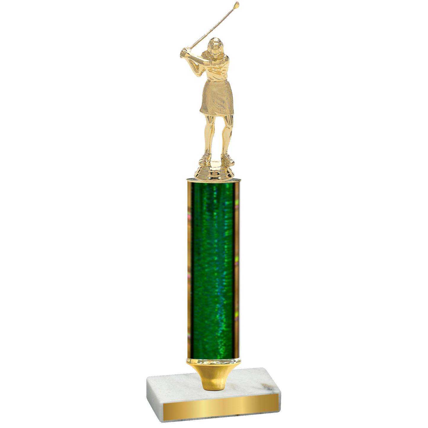 Value Green Glacier Golf Trophy