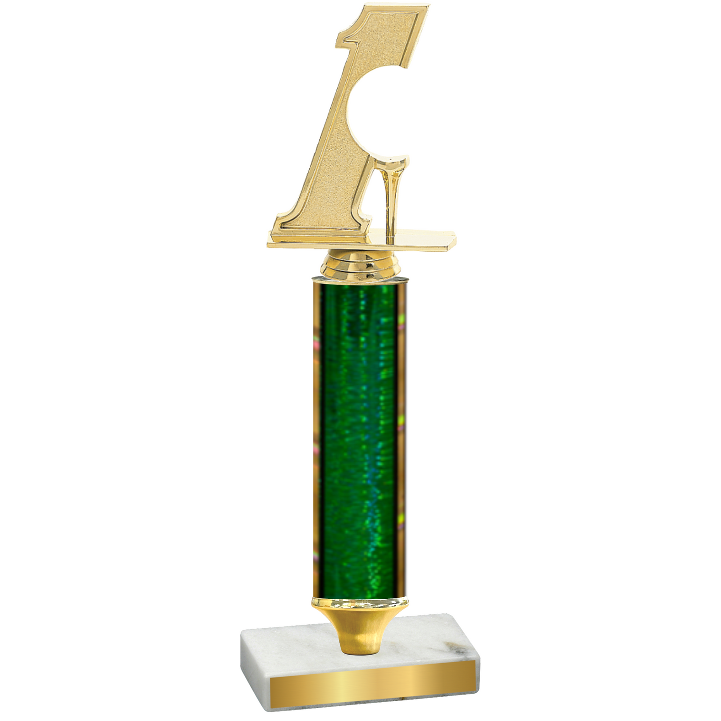 Value Green Glacier Golf Trophy