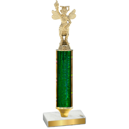 Value Green Glacier Academics Trophy