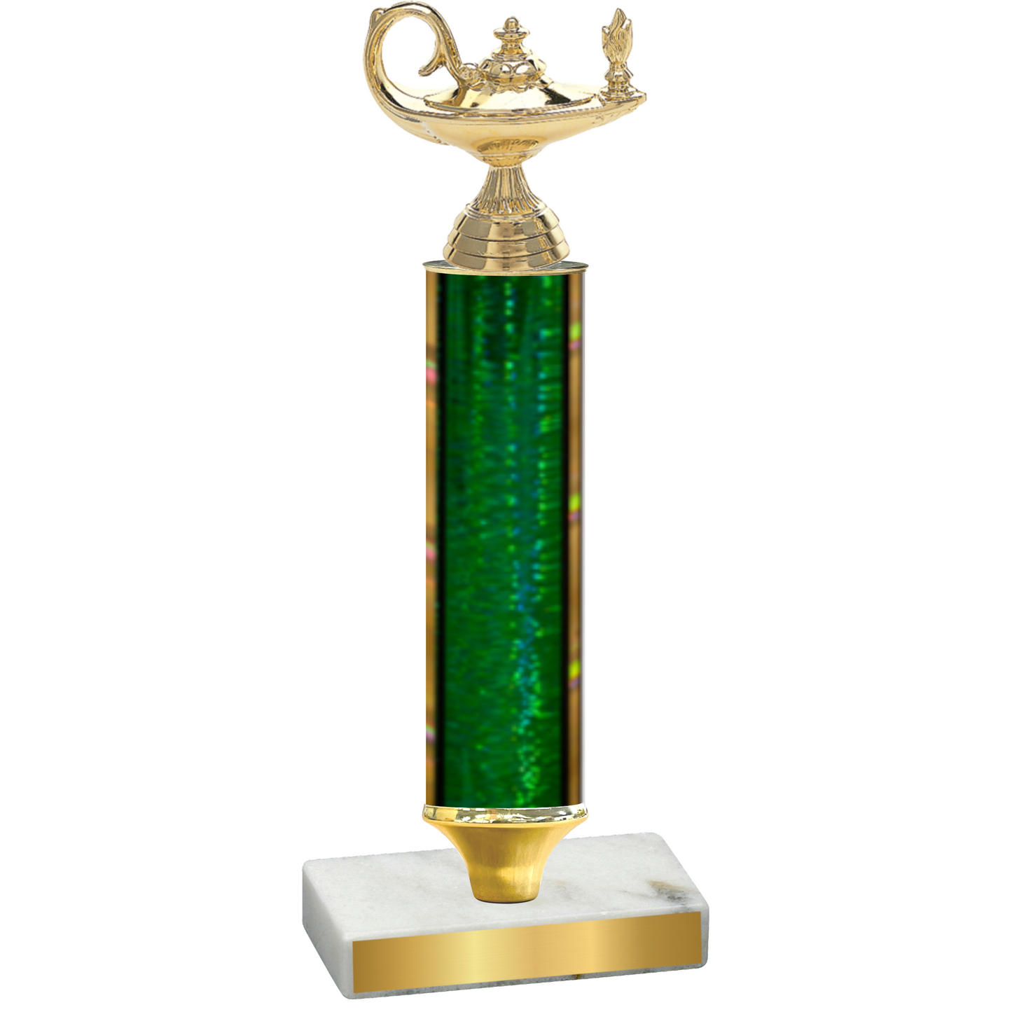 Value Green Glacier Academics Trophy