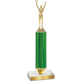 Value Green Carbon Fiber Victory Trophy