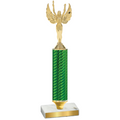 Value Green Carbon Fiber Victory Trophy