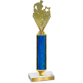 Value Blue Glacier Rugby Trophy