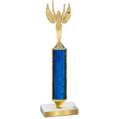 Value Blue Glacier Victory Trophy