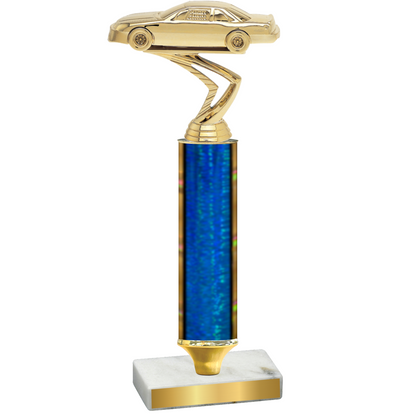 Value Blue Glacier Cars Trophy