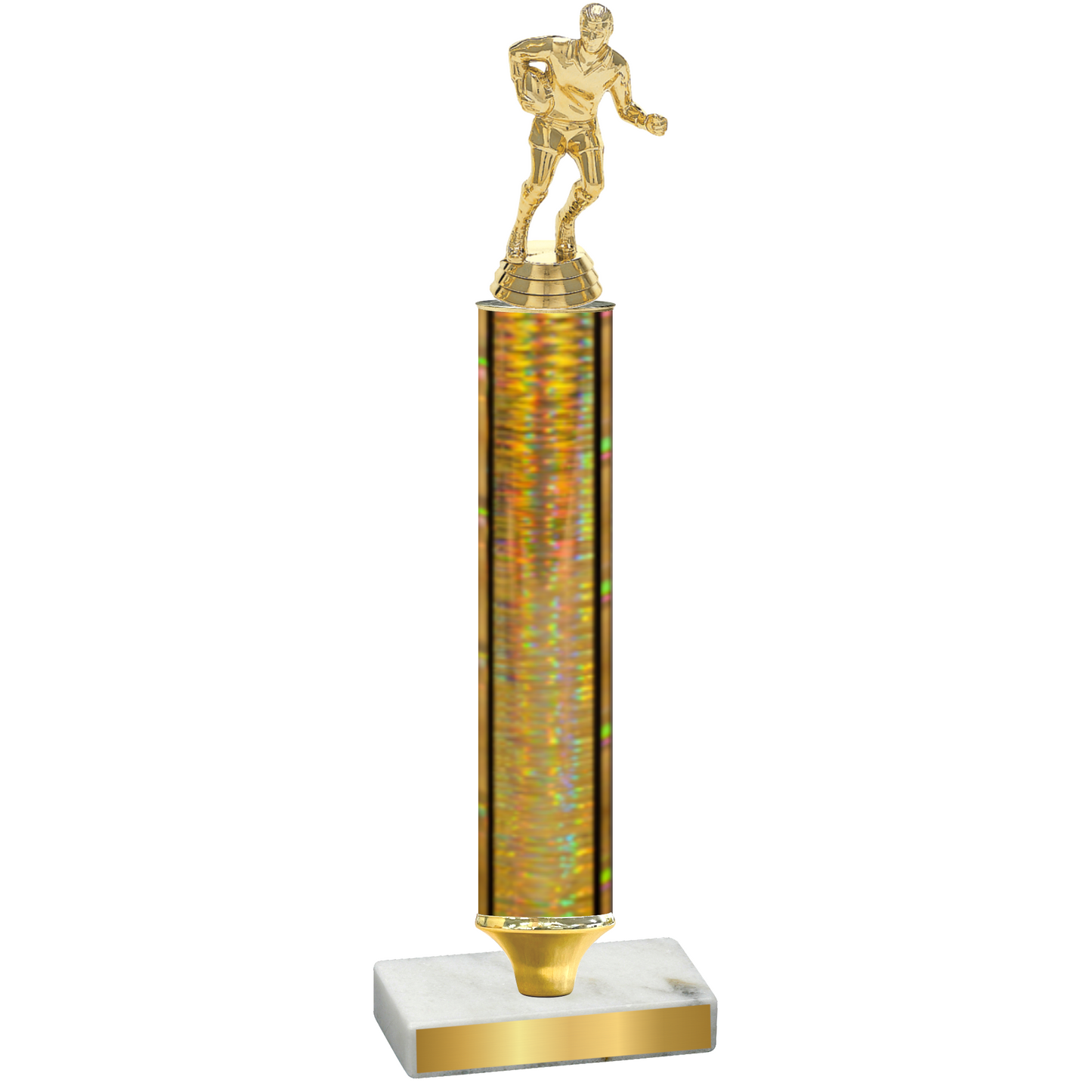 Value Gold Glacier Rugby Trophy