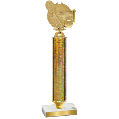 Value Gold Glacier Tennis Trophy