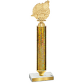 Value Gold Glacier Swimming Trophy