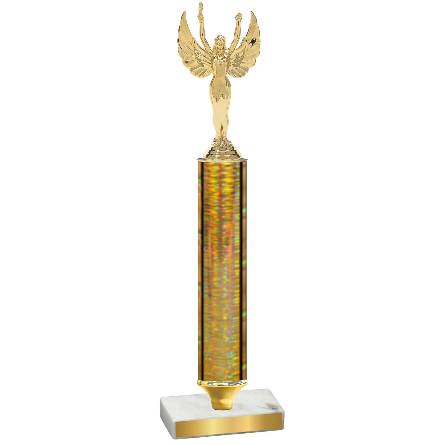 Value Gold Glacier Victory Trophy