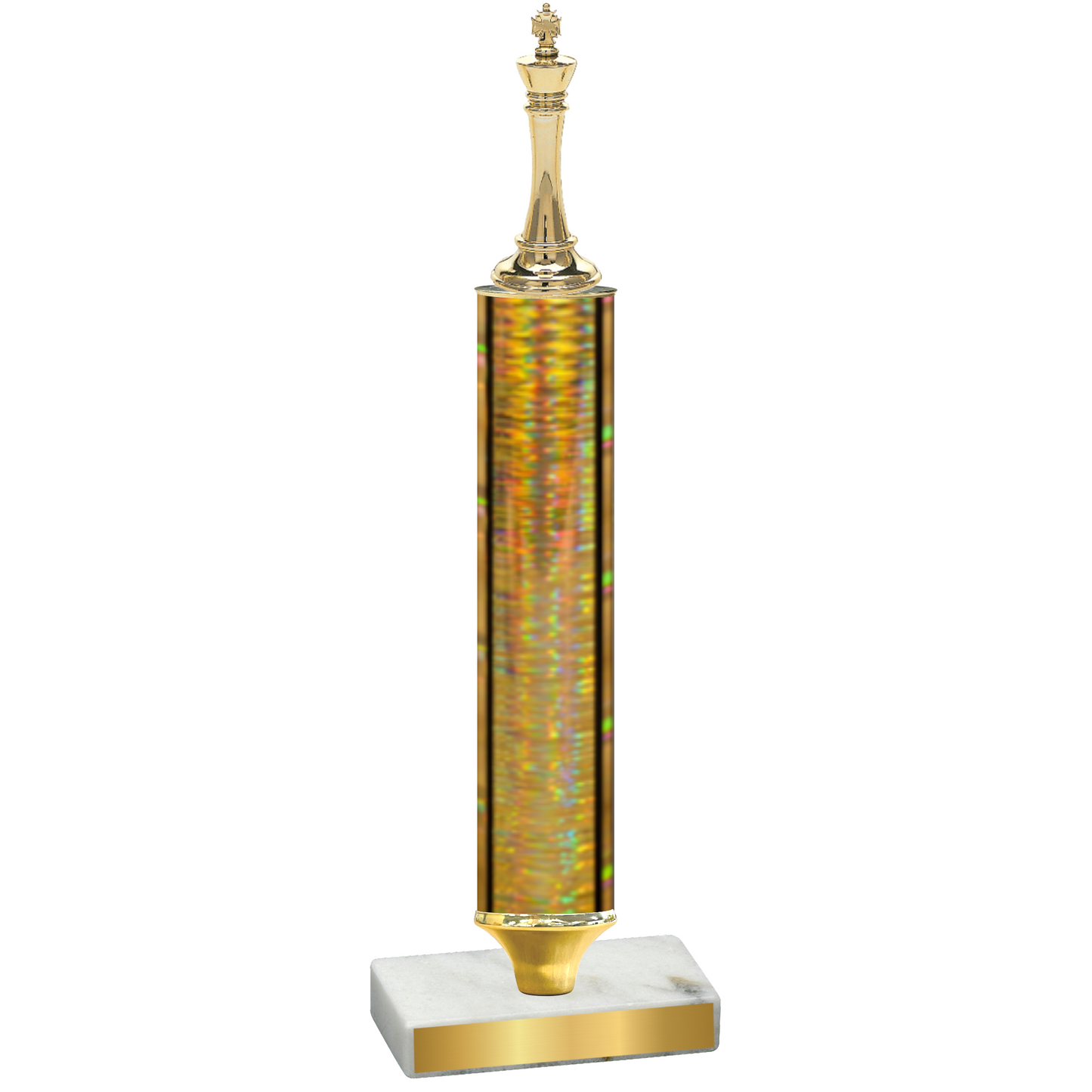 Value Gold Glacier Chess Trophy